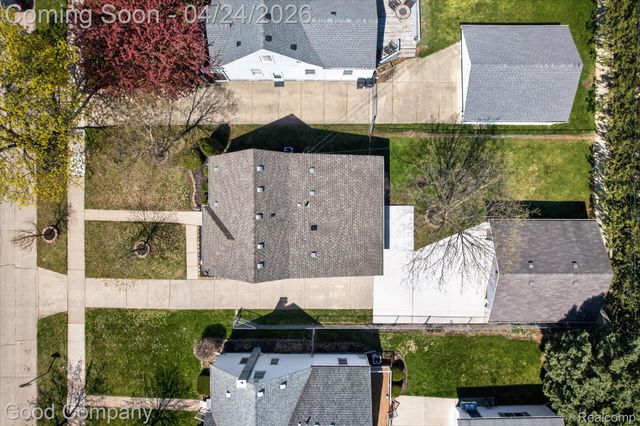 4336 Mandalay Avenue, Royal Oak, MI 48073
