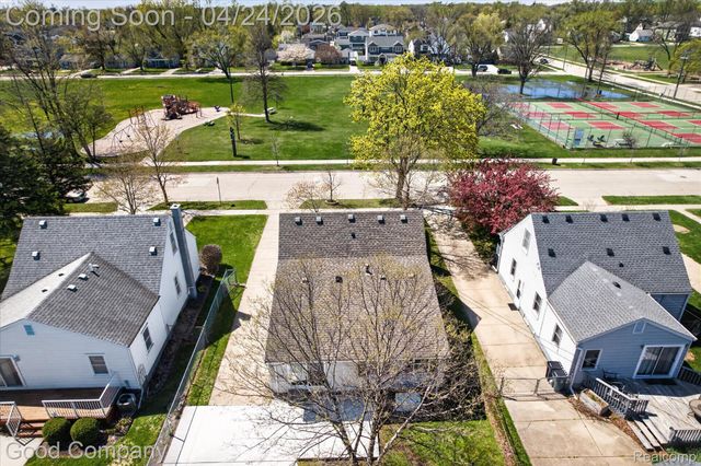 4336 Mandalay Avenue, Royal Oak, MI 48073