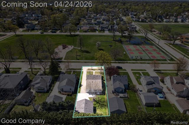 4336 Mandalay Avenue, Royal Oak, MI 48073