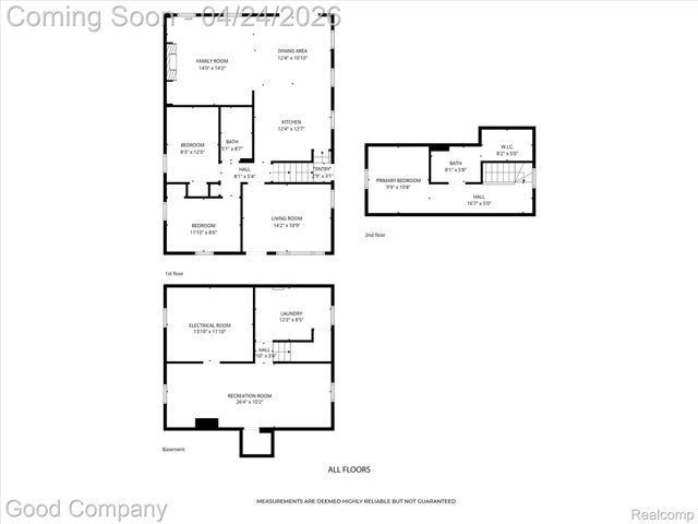 4336 Mandalay Avenue, Royal Oak, MI 48073