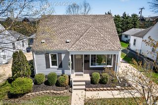 4336 Mandalay Avenue, Royal Oak, MI 48073