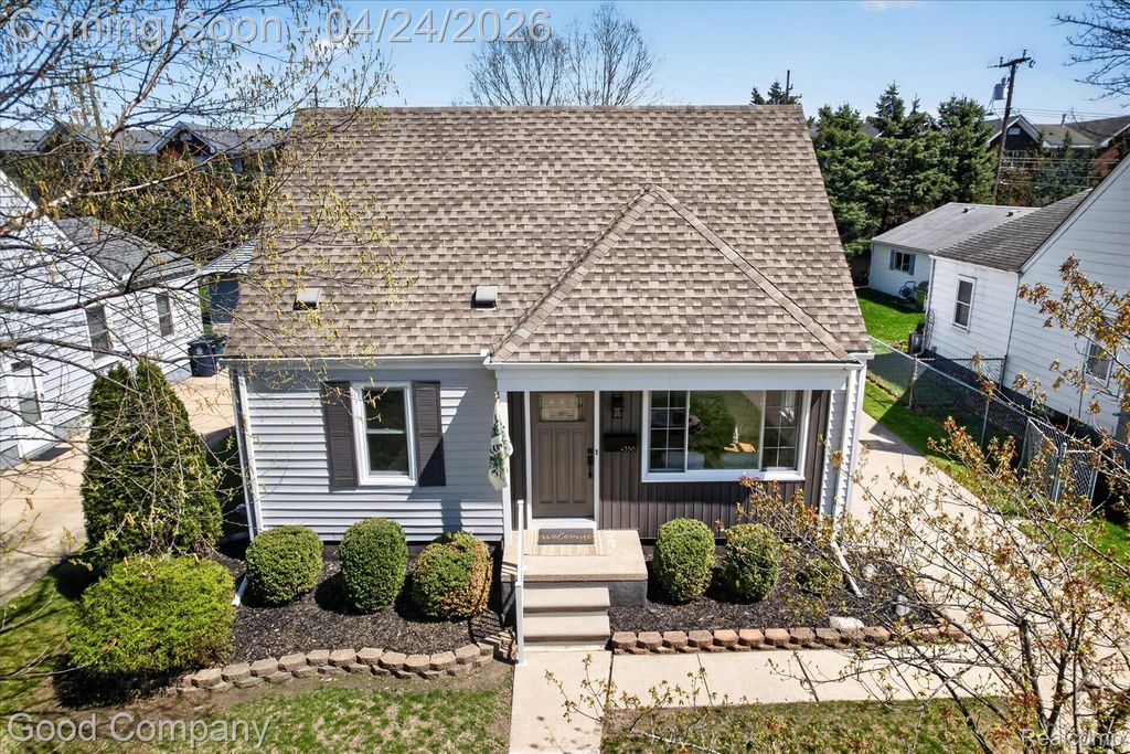 4336 Mandalay Avenue, Royal Oak, MI 48073