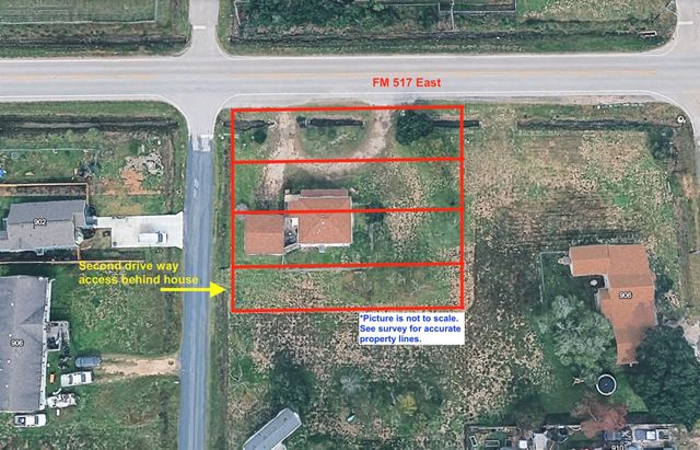 1619 Fm 517 Road E, San Leon, TX 77539