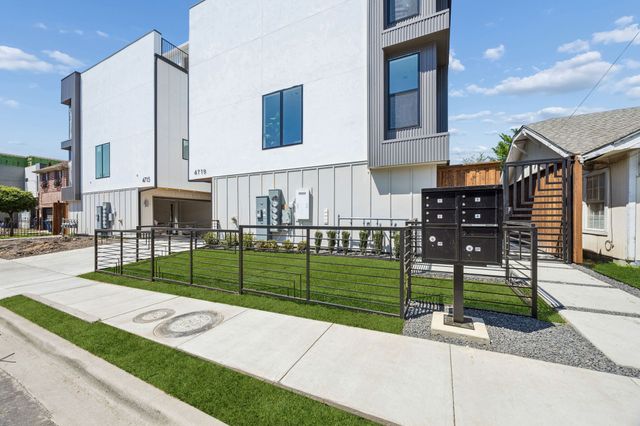 4719 Manett Street 101, Dallas, TX 75204