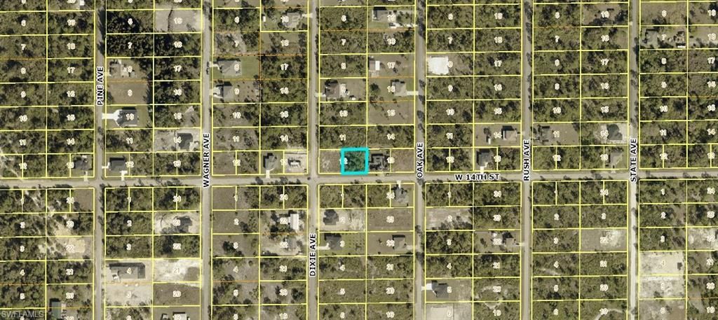 1804 14th ST, LEHIGH ACRES, FL 33972 — photo 3