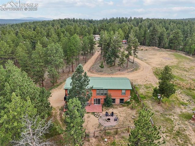 738 Rangeview Road, Divide, CO 80814