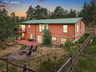 738 Rangeview Road, Divide, CO 80814