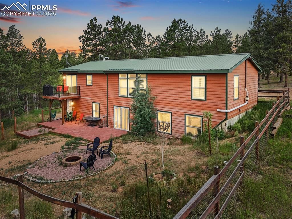 738 Rangeview Road, Divide, CO 80814