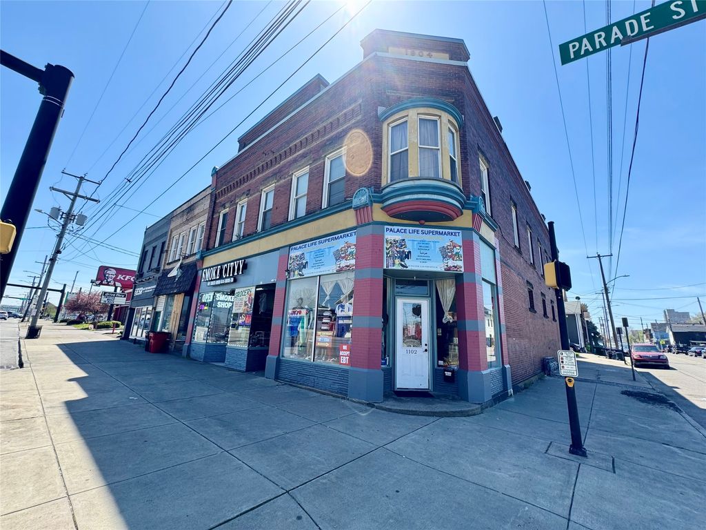 1102-04 PARADE Street, Erie, PA 16503