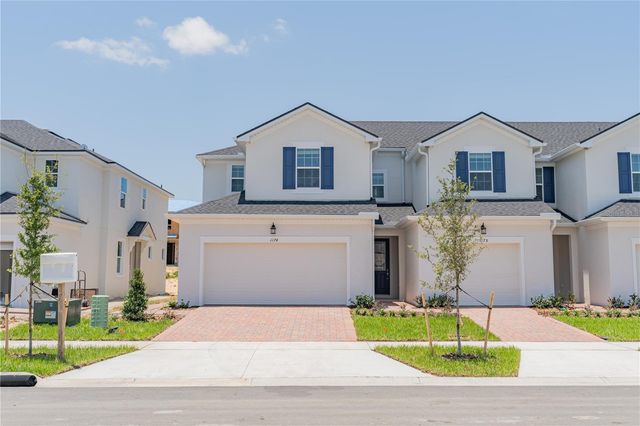 1174 SEASIDE MIST TRAIL, Kissimmee, FL 34747