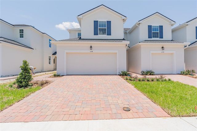 1174 SEASIDE MIST TRAIL, Kissimmee, FL 34747