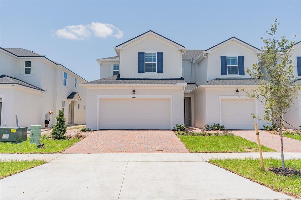 1174 SEASIDE MIST TRAIL, Kissimmee, FL 34747