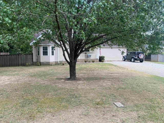 101 WINTERBERRY CIR, Middleton, TN 38052