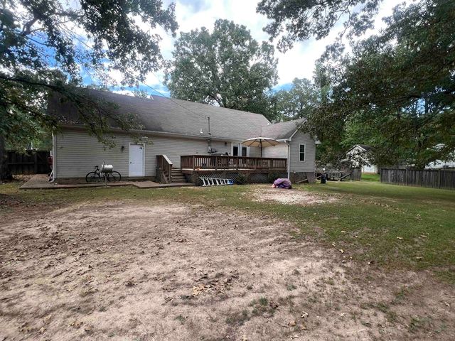 101 WINTERBERRY CIR, Middleton, TN 38052