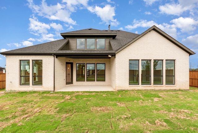 161 MALABAR HILL Drive, Prosper, TX 75078