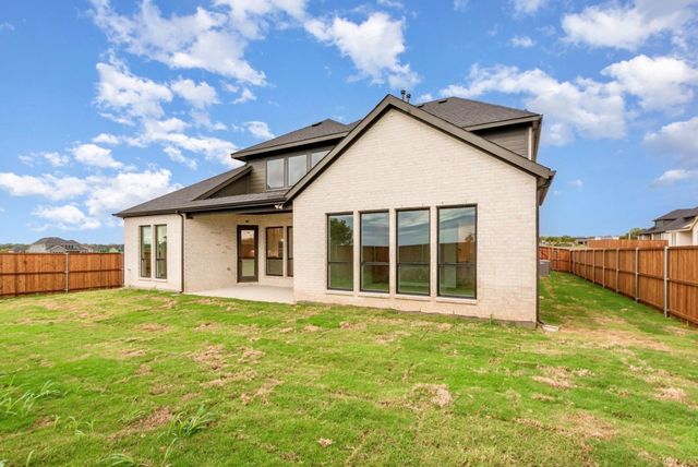 161 MALABAR HILL Drive, Prosper, TX 75078