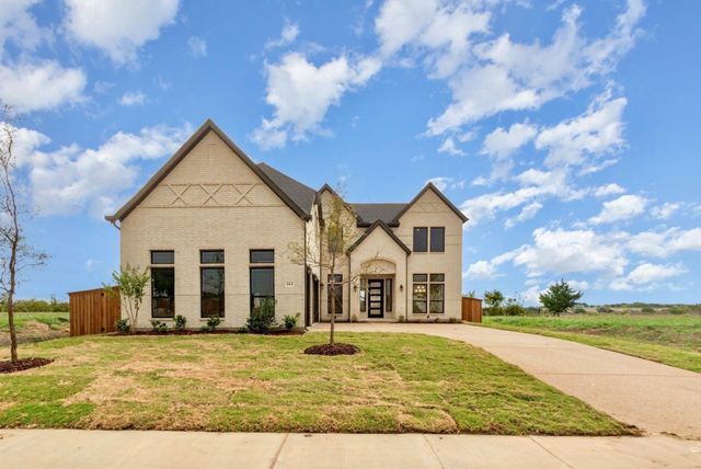 161 MALABAR HILL Drive, Prosper, TX 75078