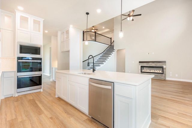 161 MALABAR HILL Drive, Prosper, TX 75078