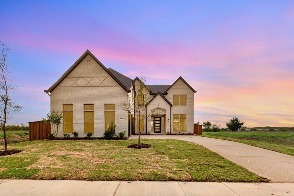 161 MALABAR HILL Drive, Prosper, TX 75078