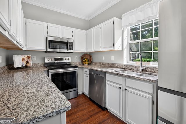 502 Peachtree Club Drive, Peachtree City, GA 30269