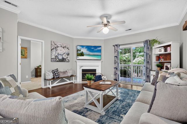 502 Peachtree Club Drive, Peachtree City, GA 30269