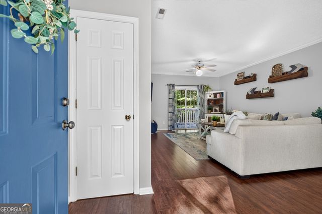502 Peachtree Club Drive, Peachtree City, GA 30269