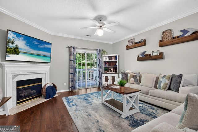502 Peachtree Club Drive, Peachtree City, GA 30269