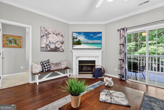 502 Peachtree Club Drive, Peachtree City, GA 30269