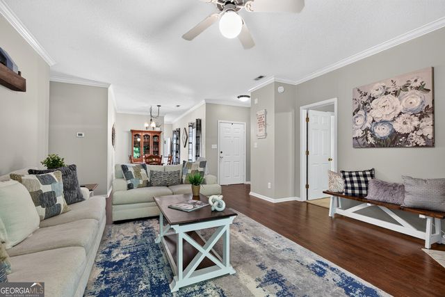 502 Peachtree Club Drive, Peachtree City, GA 30269