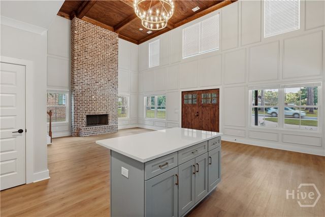 406 S Ash Street, Springfield, GA 31329