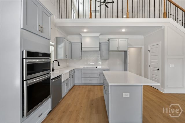 406 S Ash Street, Springfield, GA 31329