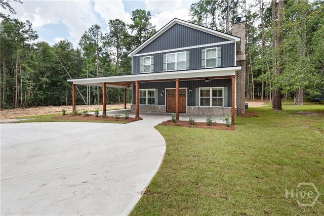 406 S Ash Street, Springfield, GA 31329