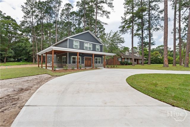 406 S Ash Street, Springfield, GA 31329