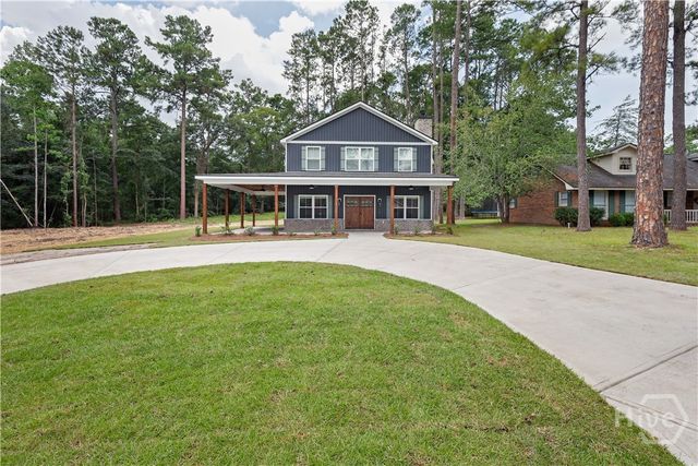 406 S Ash Street, Springfield, GA 31329