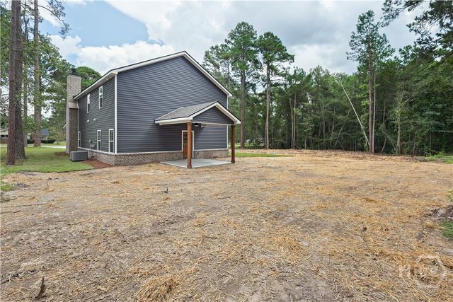 406 S Ash Street, Springfield, GA 31329