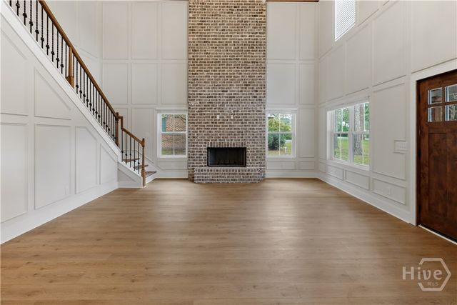 406 S Ash Street, Springfield, GA 31329
