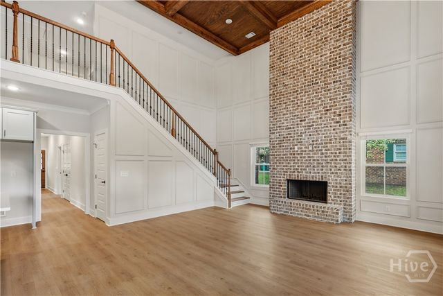 406 S Ash Street, Springfield, GA 31329