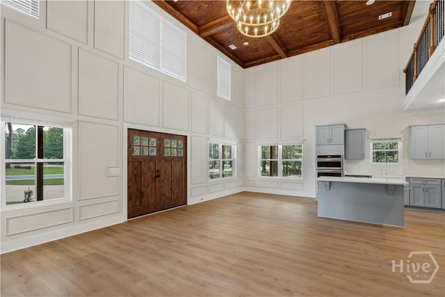 406 S Ash Street, Springfield, GA 31329