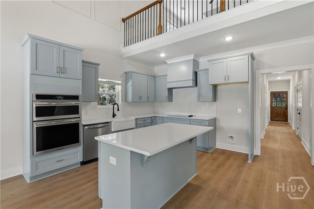 406 S Ash Street, Springfield, GA 31329