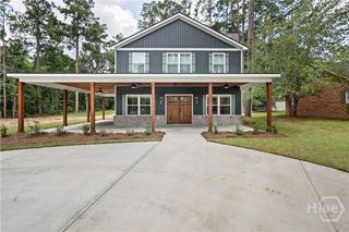 406 S Ash Street, Springfield, GA 31329