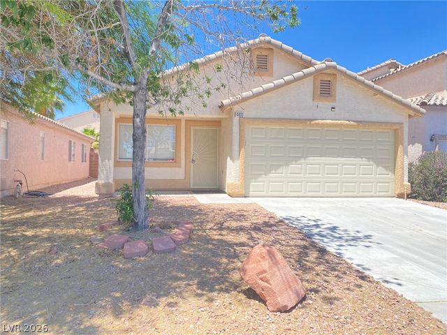 4633 Swaying Ferns Drive, Las Vegas, NV 89147