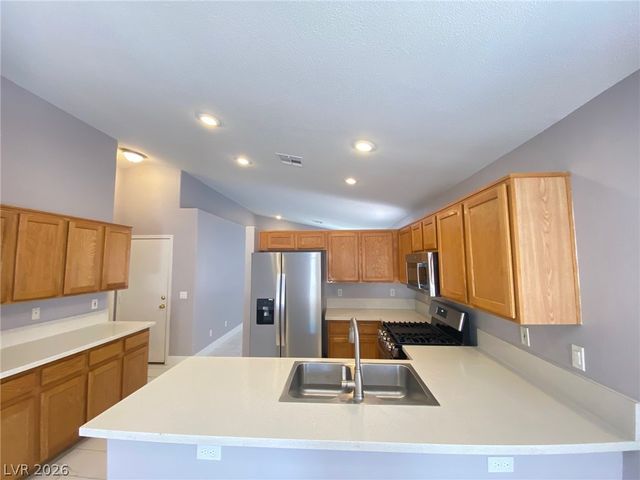 4633 Swaying Ferns Drive, Las Vegas, NV 89147
