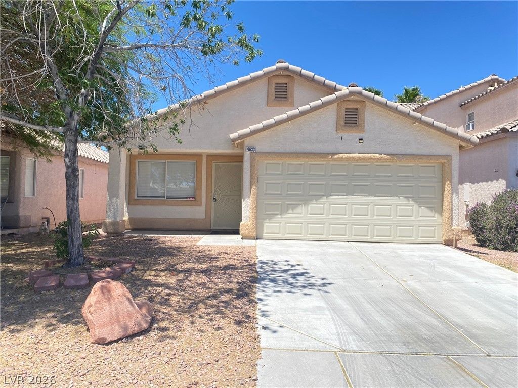 4633 Swaying Ferns Drive, Las Vegas, NV 89147