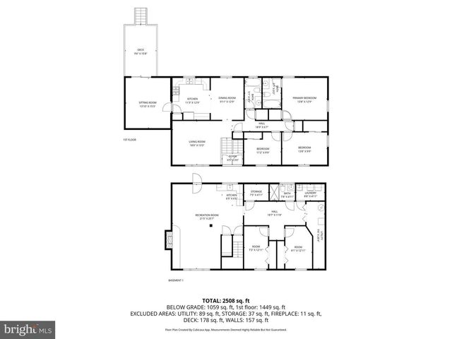 2525 RYCE DR, Waldorf, MD 20601