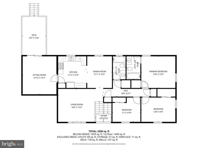 2525 RYCE DR, Waldorf, MD 20601