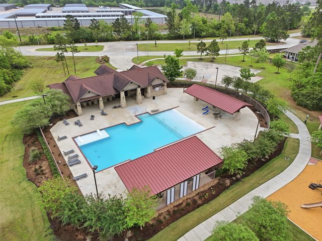 8739 Ute Creek Lane, Magnolia, TX 77354