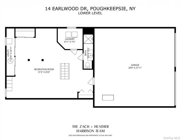 14 Earlwood Drive, Poughkeepsie, NY 12603