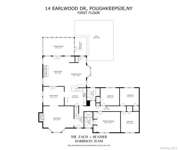 14 Earlwood Drive, Poughkeepsie, NY 12603