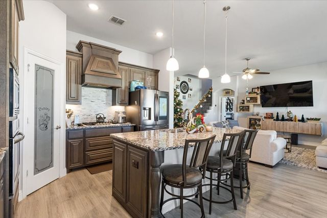 4209 Misty Ridge Street, Mesquite, TX 75181