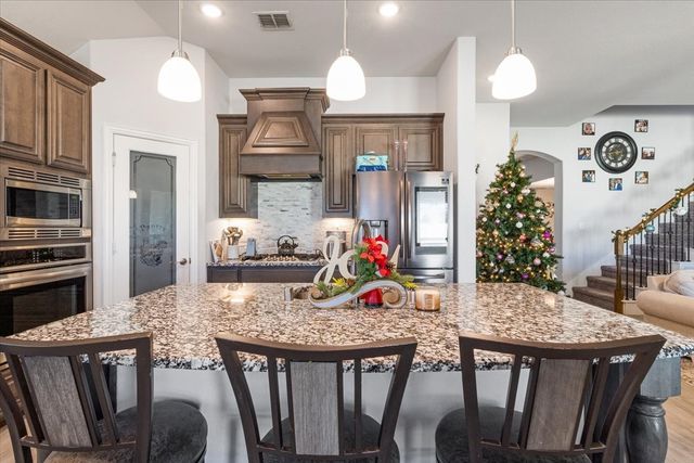 4209 Misty Ridge Street, Mesquite, TX 75181